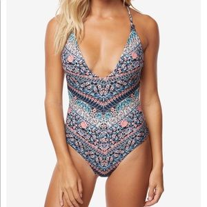 One piece swim suit NWOT